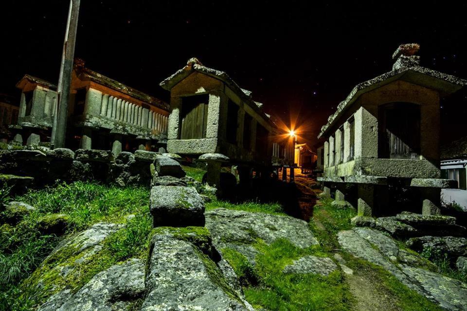 Casa Do Sertao Para 4 Pessoas -Geres Villa Viana do Castelo Exterior foto